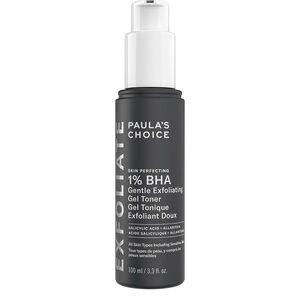 Paula's Choice Black Skin Perfecting 1% BHA Gentle Exfoliating Gel Toner